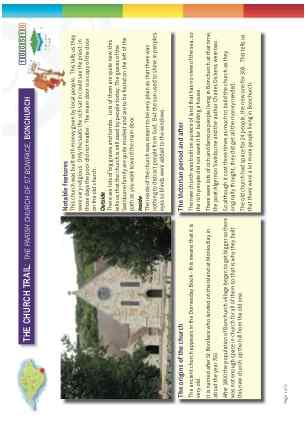 Click to view Resource 100510 Church Trail - KS2 - Bonchurch - Parish