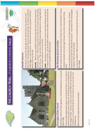 Click to view Resource 100522 Church Trail - KS2 - Chale - St Andrew