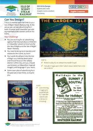 Click to view Resource 101612 Can you design?