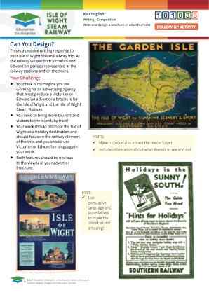 Click to view Resource 101033 Can you design?