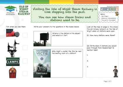Click to view Resource 101301 The past in the present