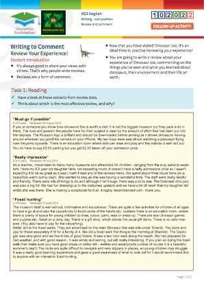 Click to view Resource 102022 Review and Comment 