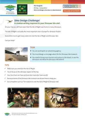 Click to view Resource 102011 Dino Design Challenge!