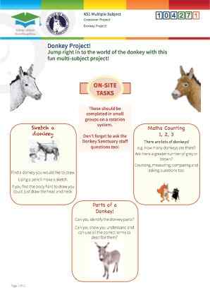 Click to view Resource 104271 Donkey Project!