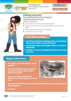 Click to view Resource 106081 Understanding Chines