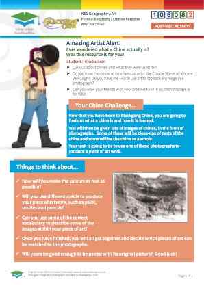 Click to view Resource 106082 Understanding Chines