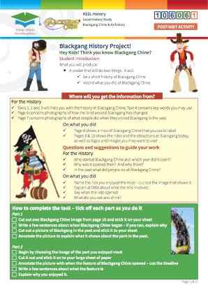 Click to view Resource 106061 Blackgang History Project!