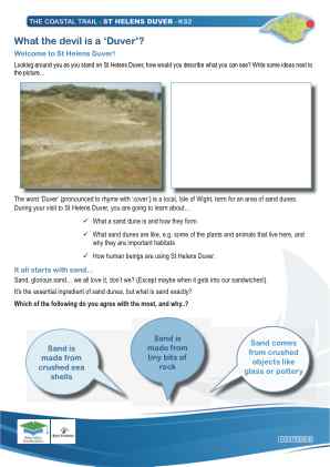 Click to view Resource 107566 IW Coastal Trail - KS2 - St Helens