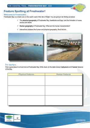 Click to view Resource 107573 IW Coastal Trail - KS3 - Freshwater