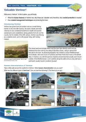 Click to view Resource 107581 IW Coastal Trail - KS4 - Ventnor