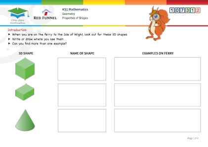 Click to view Resource 107312 Ferry Shape Search!