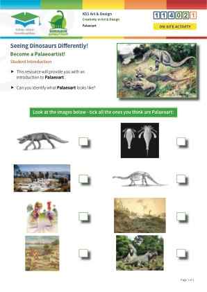 Click to view Resource 114021 PalaeoArt
