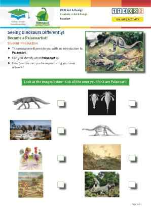 Click to view Resource 114022 PalaeoArt