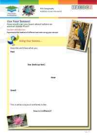 Click to view Resource 119092 Know Your Animal Geography!