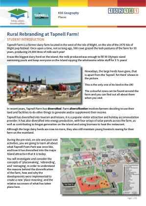 Click to view Resource 152181 Rural Rebranding at Tapnell Farm