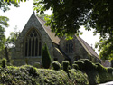 KS2 St Lawrence Church