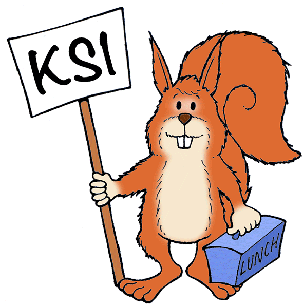 Key Stage ED Squirrel