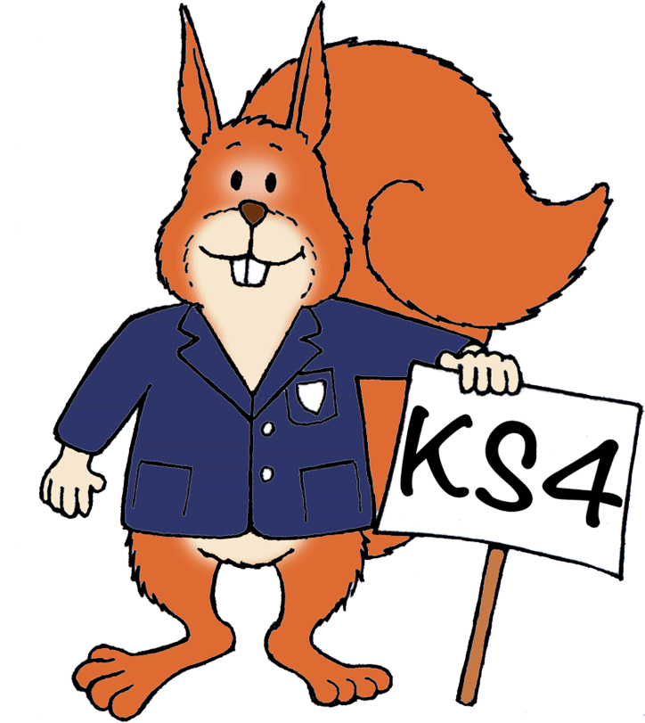 Key Stage ED Squirrel