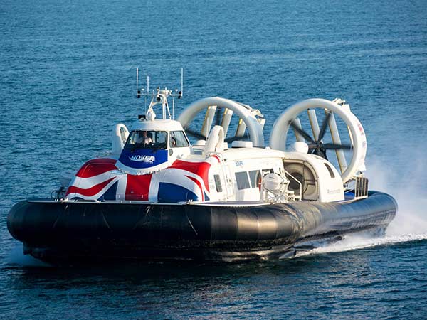 Isle of Wight - easy to get to