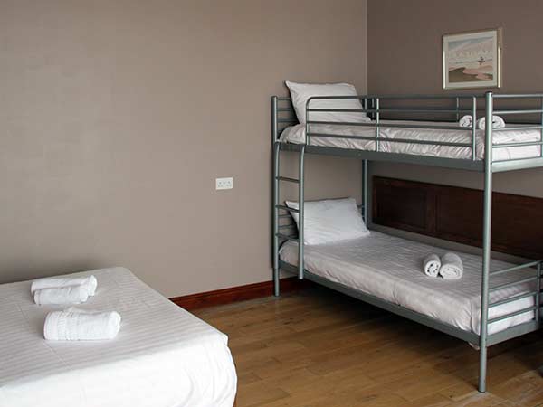 Outstanding hospitality - Isle of Wight