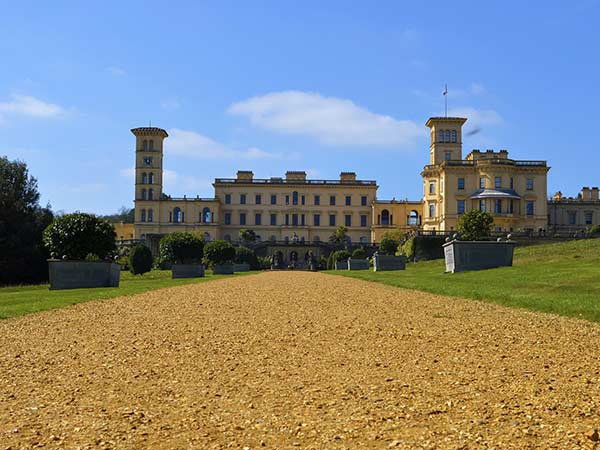 World famous Isle of Wight attractions