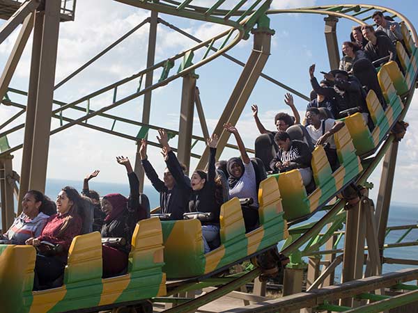 Isle of Wight school trips for all ages